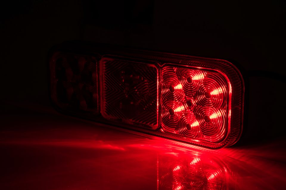 Led Stop Lambası