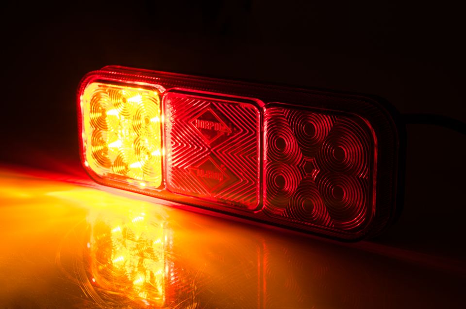 Led Stop Lambası