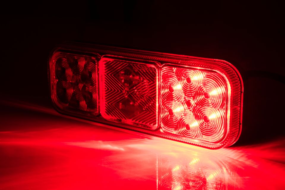 Led Stop Lambası