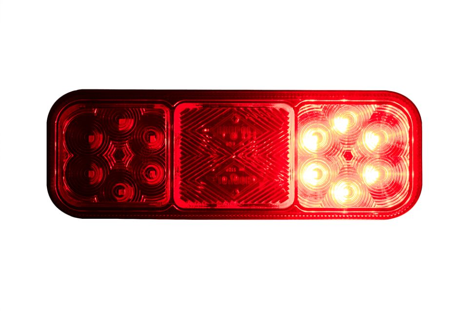Led Stop Lambası