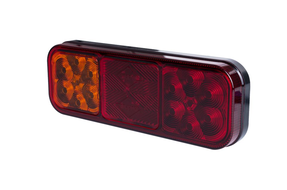 Led Stop Lambası