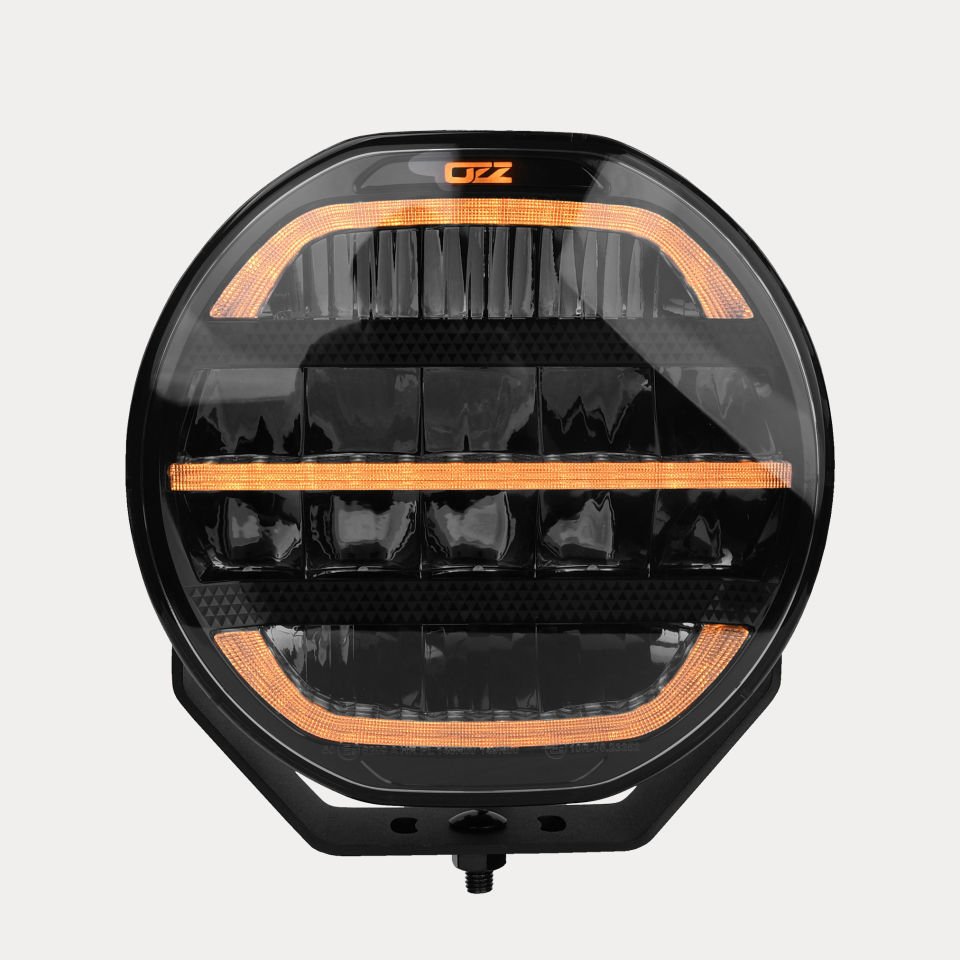 Xr2 P9¨ 9İnc Yuvarlak Siyah