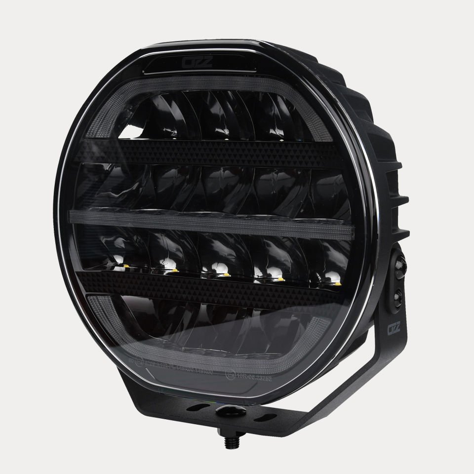 Xr2 P9¨ 9İnc Yuvarlak Siyah