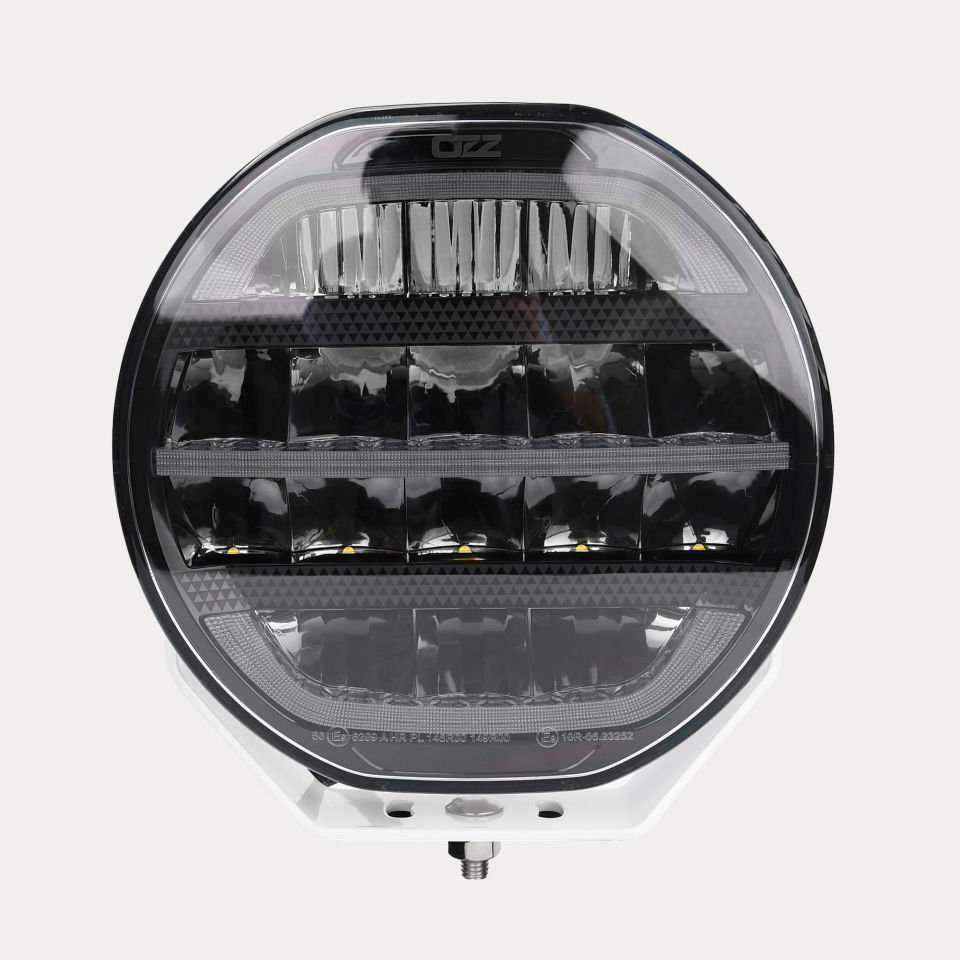 Xr2 P7¨ 7İnc Yuvarlak Beyaz