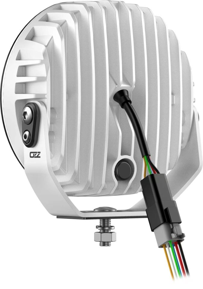 XR2 P9¨ 9inc Yuvarlak Beyaz