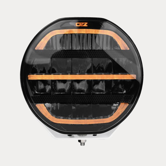 XR2 P9¨ 9inc Yuvarlak Beyaz