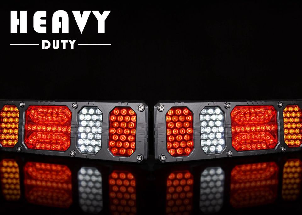 Heavy Duty Stop Lambası