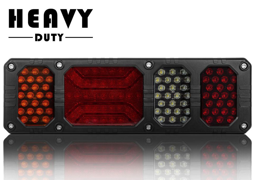 Heavy Duty Stop Lambası