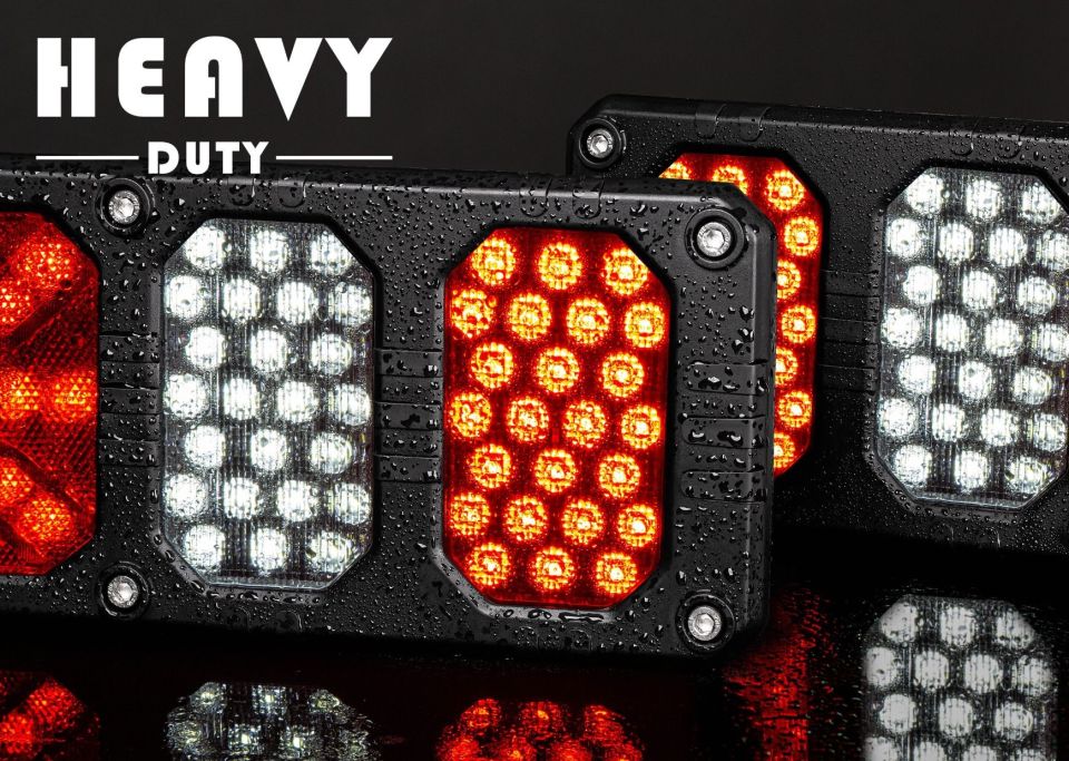 Heavy Duty Stop Lambası