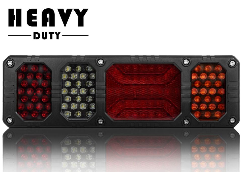 Heavy Duty Stop Lambası