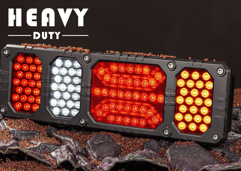 Heavy Duty Stop Lambası