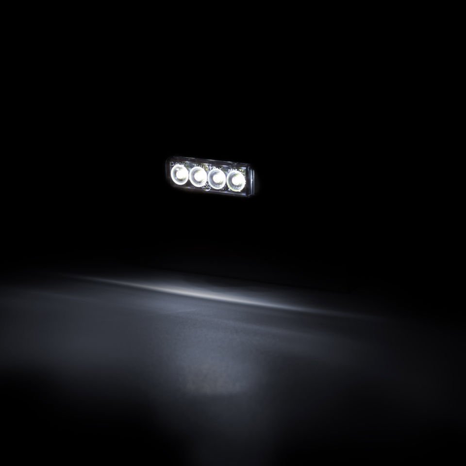 Ön Posizyon Lambası 4 Ledli-B