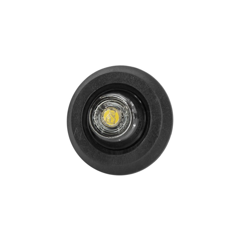 Yuvarlak Mini Posizyon Lambası