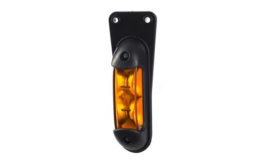 Gösterge ışığı 12/24 V tutuculu LED yan yön
